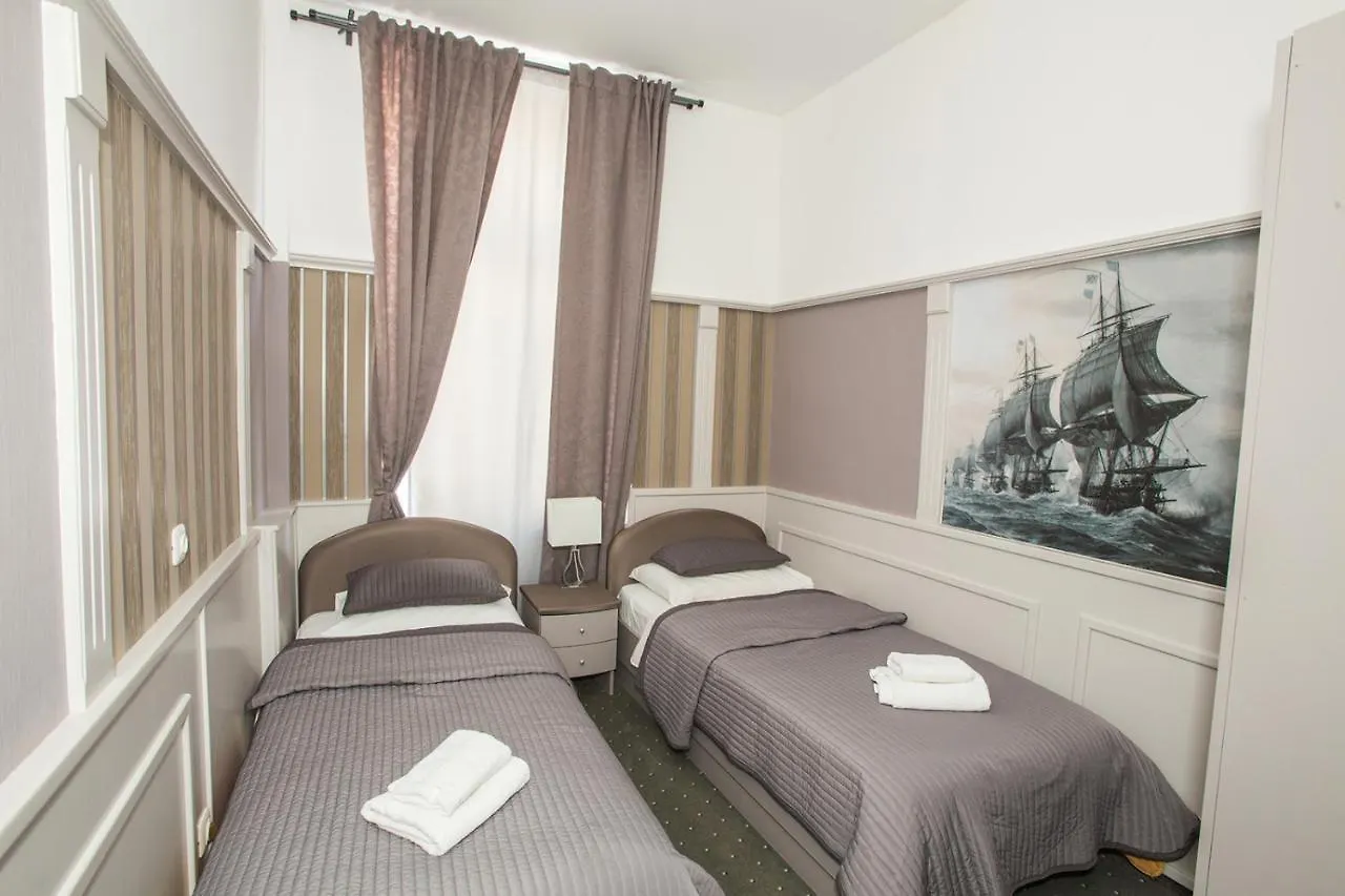 Hotel Galija Пула