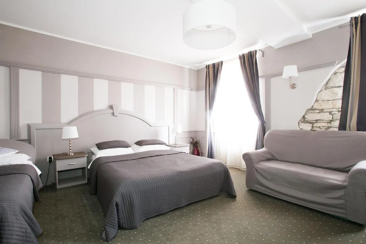 Hotel Galija Пула