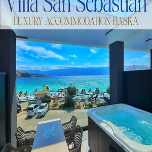 San Sebastian-direct Sea View Хорватия