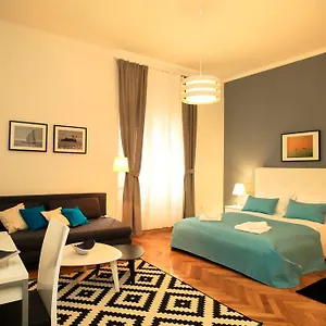 Contarini Luxury 4*, Split Croatie