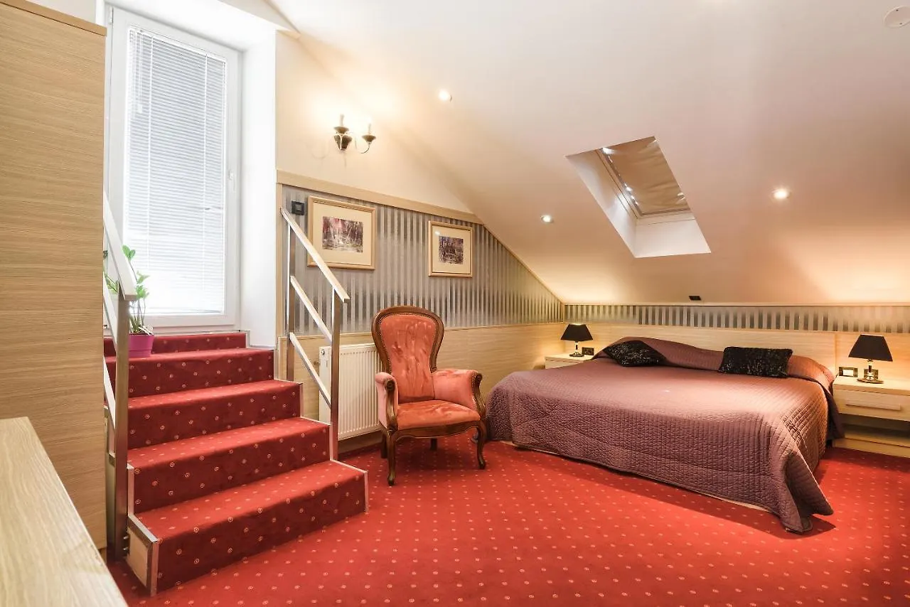 Hotel Galija Pula Chorvatsko