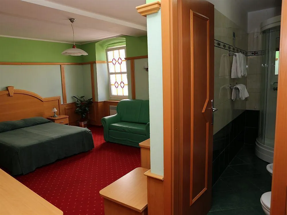 ***  Hotel Galija Pula Chorvatsko