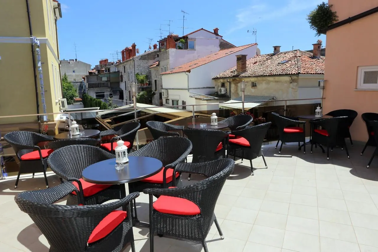 Hotel Galija Pula