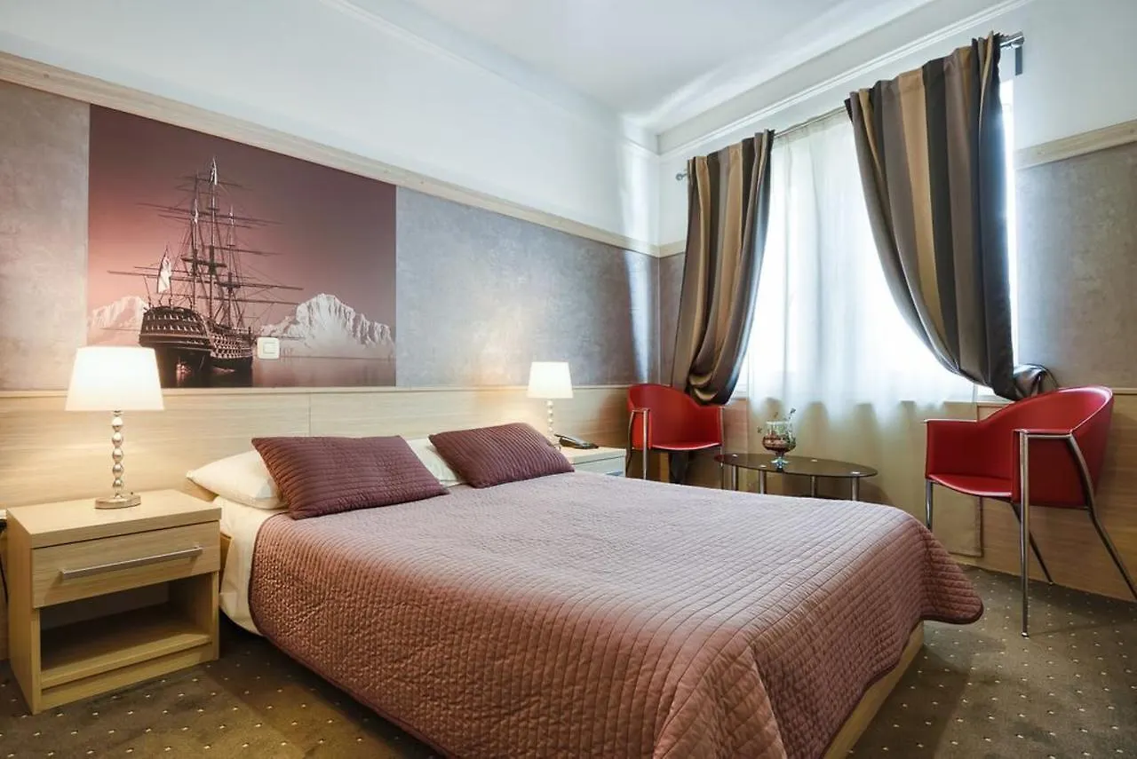 Hotel Galija Pula 3*,  Chorvatsko